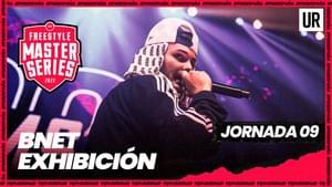 FREESTYLE EXHIBICIÓN #FMSESPAÑA 2022 | Jornada 9 - Bnet (Ft. Urban Roosters)