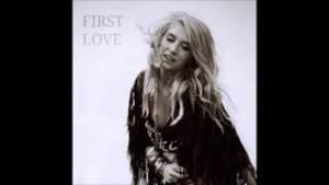 First Love - Kesha