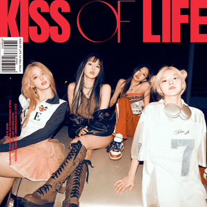 KISS OF LIFE - Sugarcoat (NATTY Solo) (English Translation) - Lyrxo English Translations