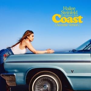 Coast (Acoustic) - Hailee Steinfeld (Ft. Anderson .Paak)