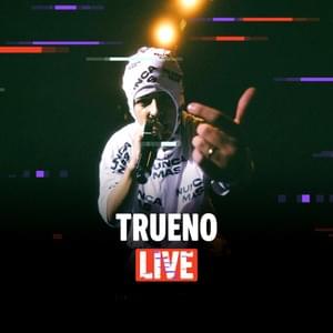 BUENOS AIRES EN LLAMAS / FEEL ME?? - EN VIVO - Trueno