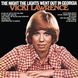 How You Gonna Stand It - Vicki Lawrence