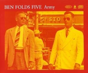 Army - Ben Folds Five