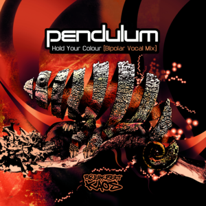 Hold Your Colour (Bi-Polar Radio Edit) - Pendulum