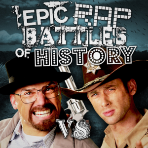 Rick Grimes vs Walter White - Epic Rap Battles of History (Ft. EpicLLOYD & Nice Peter)