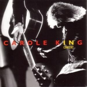 Up On The Roof (Live) - Carole King