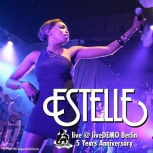 No Substitute Love (Live @ Livedemo) - Estelle (Ft. LiveDEMO Band & Miki Opus1)