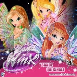 Dreamix - Winx Club (Ft. Alessia Orlando & Elisa Aramonte)