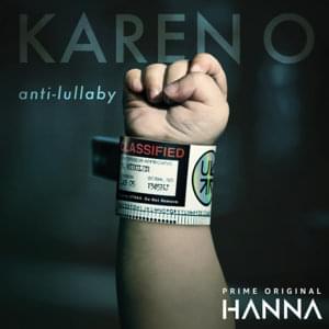 Anti-Lullaby - Karen O