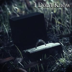 I Don’t Know - DHeusta