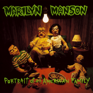 My Monkey - Marilyn Manson