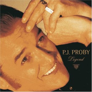 Crawling Back - P.J. Proby