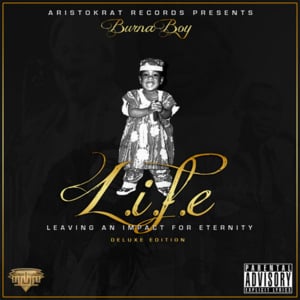 Intro: My Life - Burna Boy