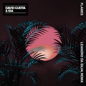 Flames (Leandro Da Silva Remix) - David Guetta & Sia