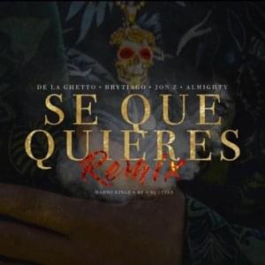 Sé Que Quieres (Remix) - De La Ghetto (Ft. Almighty, Brytiago & Jon Z)