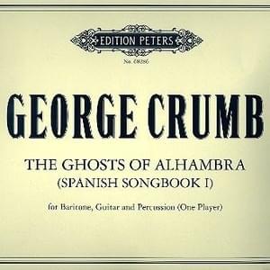 Alba - George Crumb