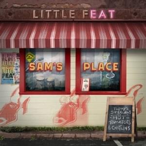 Last Night - Little Feat