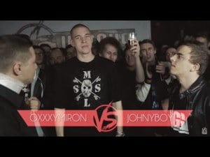 12/04/15: Oxxxymiron vs. Johnyboy - Versus Battle (Ft. Johnyboy & Oxxxymiron)