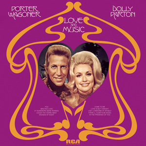 In the Presence of You - Porter Wagoner & Dolly Parton