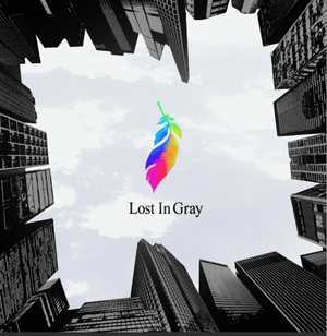 Lost In Gray - ​nano (JPN)