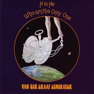 Emperor in His War-Room: The Emperor / The Room (Early Take) - Van der Graaf Generator