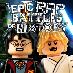 Harry Potter vs. Luke Skywalker - Epic Rap Battles of History (Ft. Boyinaband & Nice Peter)