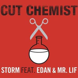 Storm - Cut Chemist (Ft. Edan & Mr. Lif)