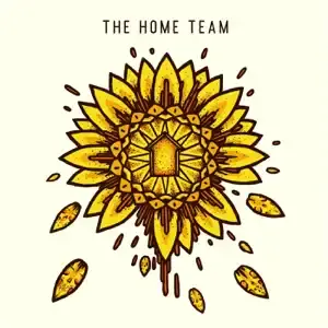 Burning Gold - The Home Team