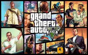 Grand Theft Auto V: The Manual - Rockstar Games