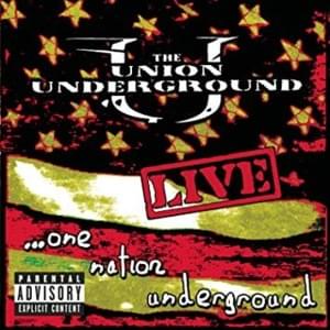 Revolution Man (Live) - The Union Underground