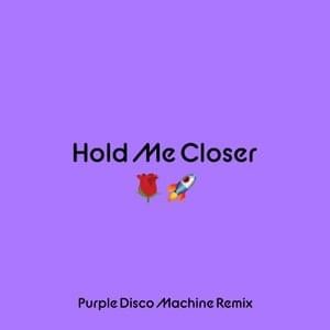 Hold Me Closer (Purple Disco Machine Remix) - Elton John & Britney Spears