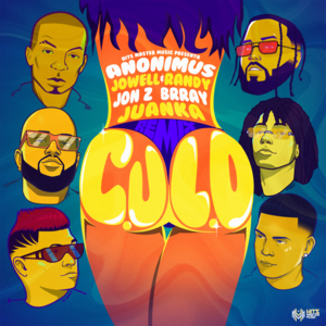 C.U.L.O (Remix) - Anonimus, Brray & Jowell & Randy (Ft. Jon Z & Juanka)