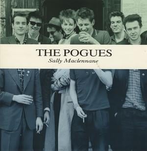 Sally MacLennane - The Pogues