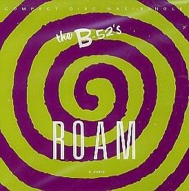 Roam - The B-52's