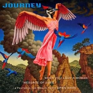 When You Love A Woman - Journey