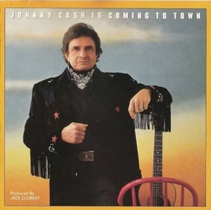 Heavy Metal (Don’t Mean Rock And Roll To Me) - Johnny Cash