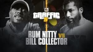 Rum Nitty vs. Bill Collector (Rematch) - URLtv (Ft. Bill Collector & Rum Nitty)