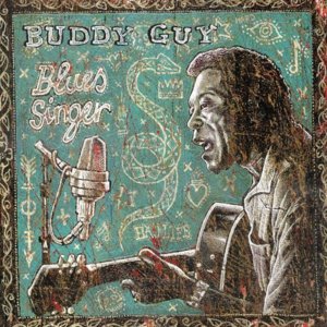 Black Cat Blues - Buddy Guy