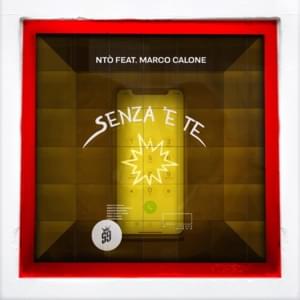 Senza ’e te - Ntò (Ft. Marco Calone)