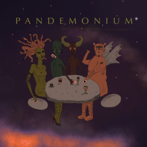 Pandemonium - Miranda Diaz, Zeballos, Gula & Mili Milanss