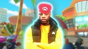 Beendo Z X Mario Kart - Beendo Z