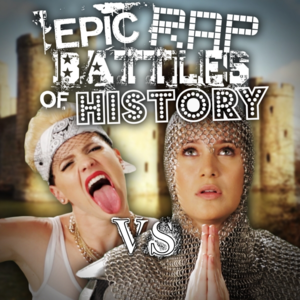 Miley Cyrus vs Joan of Arc - Epic Rap Battles of History (Ft. Jessi Smiles & Michelle Glavan)