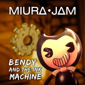 Bendy and the Ink Machine (Rock Cover) [English] - Miura Jam