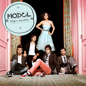 Pembe Mezarlık - Model