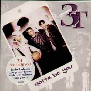 Gotta Be You - 3T (Ft. Herbie Crichlow)