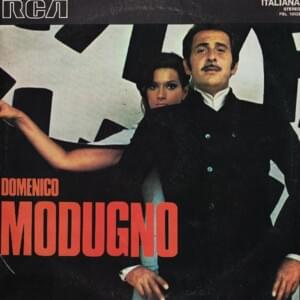 Tu sî ’na cosa grande - Domenico Modugno