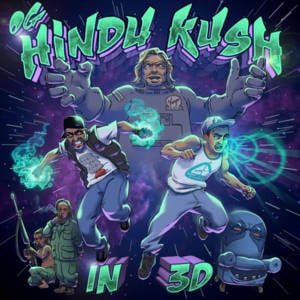 Hell’s Kitchen - OG Hindu Kush (Ft. Royce Da 5'9")