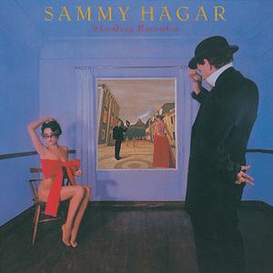 Baby’s on Fire - Sammy Hagar