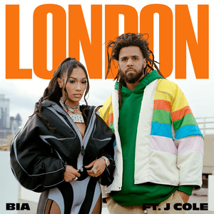 LONDON - BIA & J. Cole