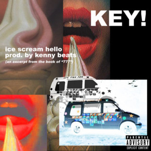 ICE SCREAM HELLO! - KEY!